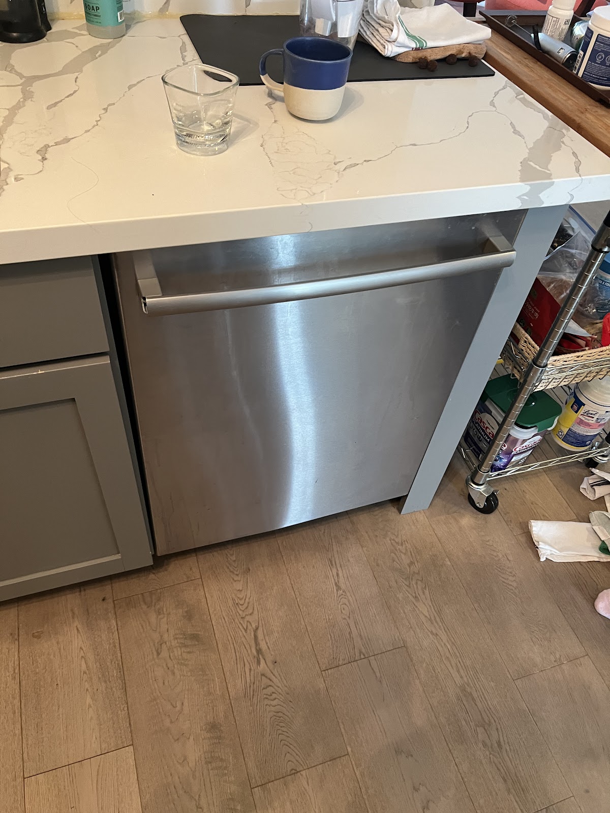 Dishwasher repair in San Francisco