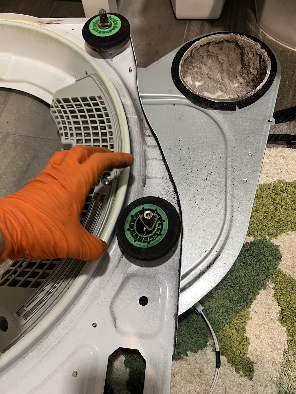 Dryer repair in san francisco