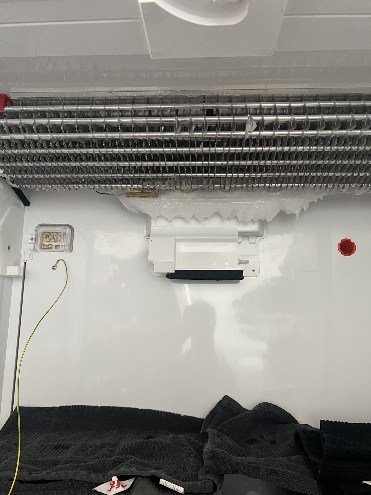 refrigerator repair