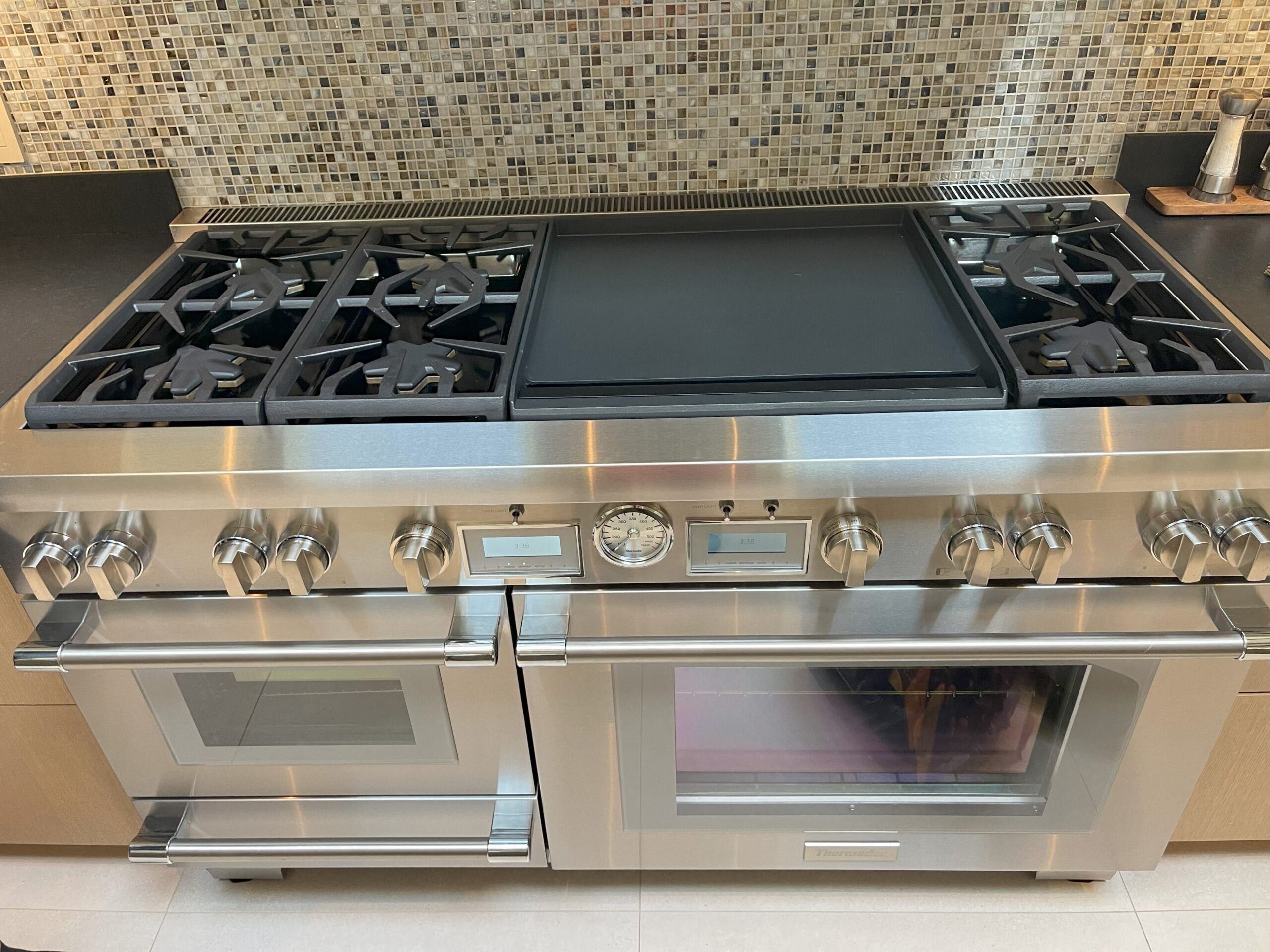 Silencing the Symphony: Taming the Random Clicking in Your Thermador Stove