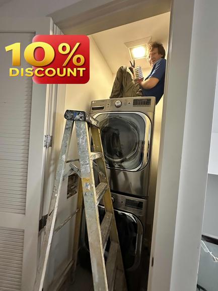 San Bruno Dryer Not Drying? Same-Day Repair & Fast Service by Triton Appliance Repair