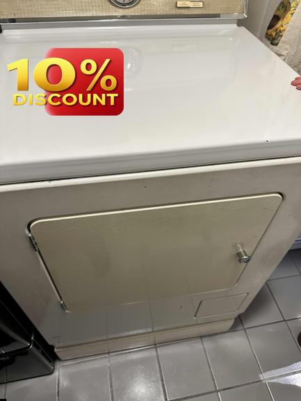 Daly City: Dryer Not Drying Clothes? Same-Day Expert Repair Service – Book Fast for Reliable Results
