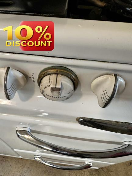 Brisbane: GE Stove Oven Not Heating? Same-Day Expert Repair – Get Immediate Service from Certified Technicians