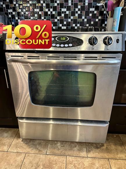 South San Francisco: Oven Not Heating? Same-Day Expert Appliance Repair by Certified Local Technicians