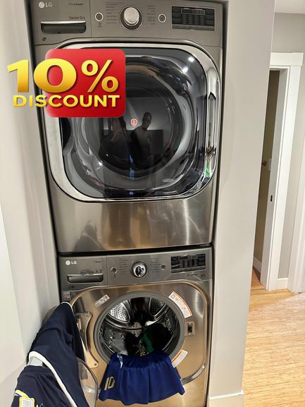 Daly City 94014 GE Dryer Emergency: Lint Filter Crisis—Same-Day Local Experts to Fix Uncaught Lint Fast