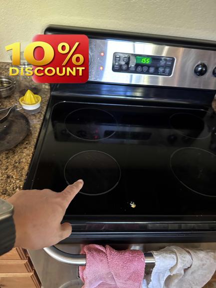 San Francisco Stove Emergency: Viking Range Cycling On & Off? SOS Repair to Save Your Dinner Tonight