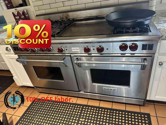 Seeing Rust on Your Bosch Oven’s Heating Element? Here’s What I’d Check First — Daly City 94015