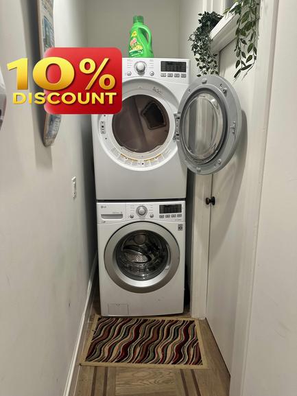 LG Dryer Needs More Than One Cycle and the Clothes Near the Door Stay Damp? What I Check First — San Mateo 94402