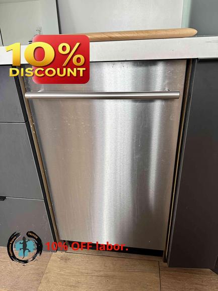 Are the Spray Arms on Your LG Dishwasher Stuck? What I’d Check First — San Bruno 94066