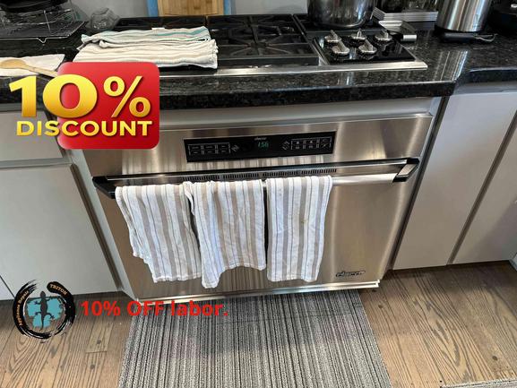 Burner Keeps Clicking But Won’t Light? What I’d Check First on a Kitchen Aid Stove — San Bruno 94066