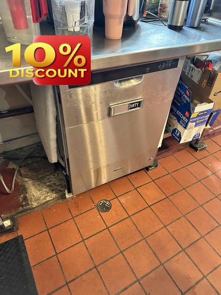 Leaking Water Under Your Thermador Dishwasher? Here’s What I Usually See in Pacifica 94044