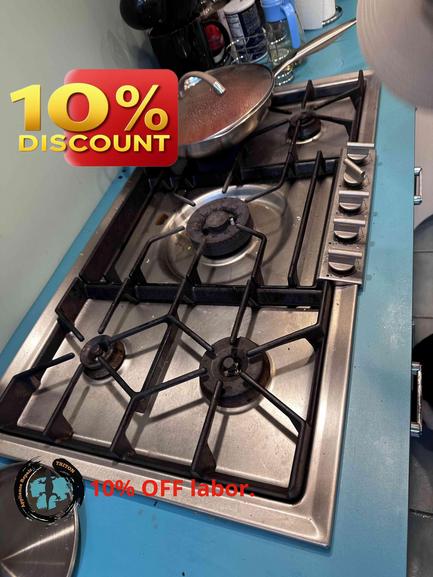 Wolf Stove Controls Not Responding? What I’d Check First — Colma 94014