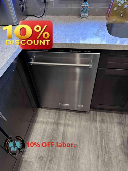 Samsung Dishwasher Spray Arm Fallen Off? What I’d Check First — San Mateo 94402