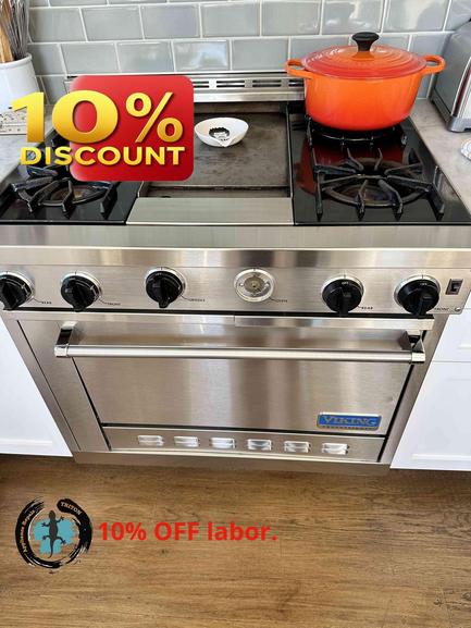 Having Trouble With Your Kitchen Aid Oven Door Not Latching? What I’d Check First — Pacifica 94044