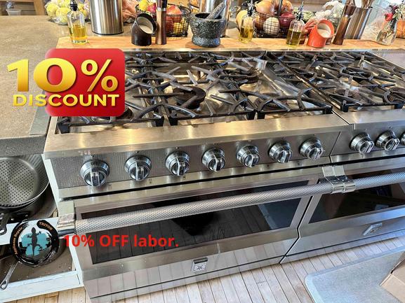 Struggling to Get Your Samsung Oven Up to the Right Temperature? What I Check First — Burlingame 94010