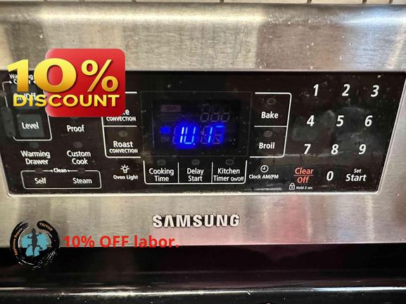 Viking Stove or Oven Not Responding? Signs It’s the Control Board—Here’s What I Check for Daly City 94014