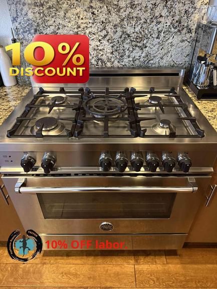 Burner Controls Not Working on Your Wolf Stove or Oven? What I’d Check First — San Francisco