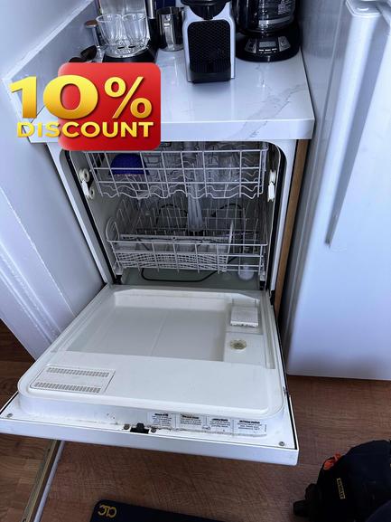 LG Dishwasher Not Cleaning Even After Adding Detergent? What I’d Check First — San Mateo 94402