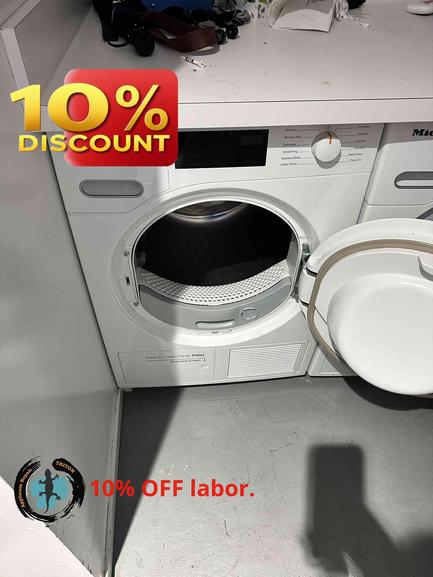 Dryer Taking More Than One Cycle? Honest Advice for LG Owners With Damp Clothes at the Door — Menlo Park 94025
