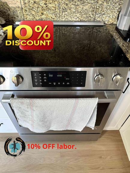 Why Your Samsung Oven Has Hot Spots and Uneven Baking — Millbrae 94030