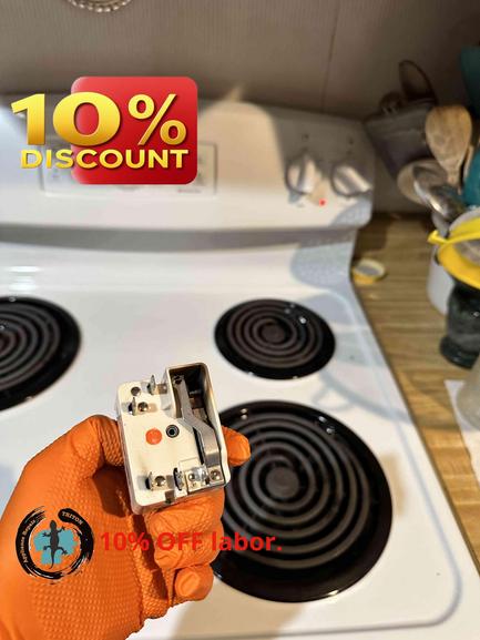 Seeing Odd Error Messages on Your Bosch Stove’s Burner Controls? What I’d Check First — Millbrae 94030
