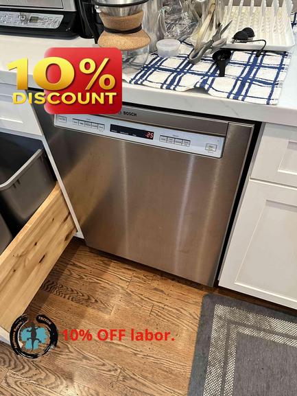 Is Your GE Dishwasher Leaving Food on Dishes After the Cycle? What I Check First — Daly City 94014