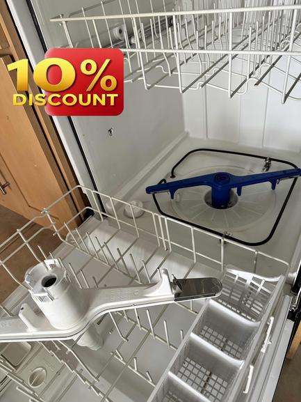 Why Your Kitchen Aid Dishwasher Finishes the Cycle Without Using Detergent Tabs — San Mateo 94401
