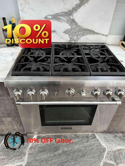 Is Your Thermador Oven Overheating and Burning Food? What I’d Check First — Daly City 94014