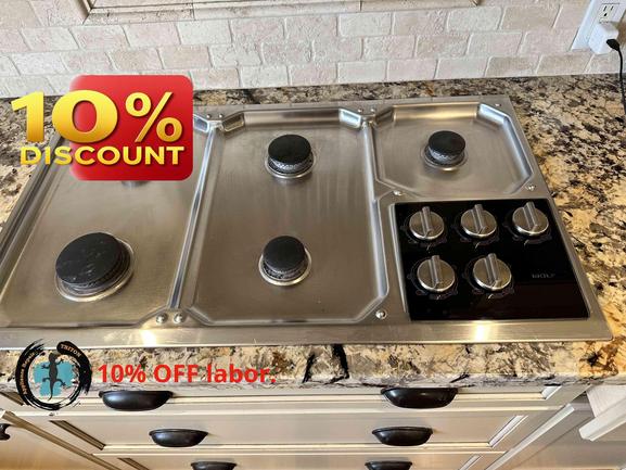 Are Your Thermador Oven Burners Making a Loud Popping Noise? What I’d Check First — San Francisco