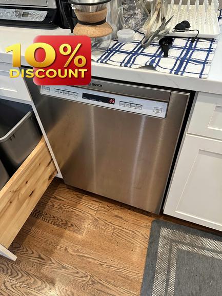 Is Your Thermador Dishwasher Leaking Water From Underneath? What I’d Check First — Brisbane 94005
