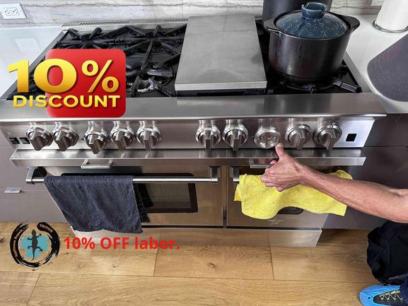 Thermador Oven Showing Error Codes? What I’d Check First for a Neighbor — San Francisco