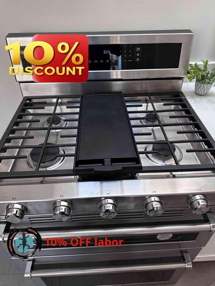 Control Panel Lights Flickering on Your Viking Oven? What I’d Check First — San Mateo 94403