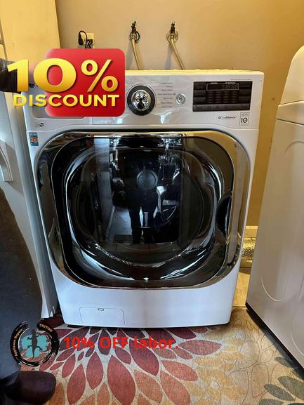 Washer Not Agitating Clothes During the Cycle? What I’d Check First on a GE — Brisbane 94005