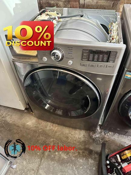 Dryer Still Damp After Hours? What I Check First on a Bosch — Millbrae 94030