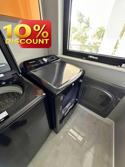 Is Your GE Washer Combo Hose Kinked or Disconnected? What I’d Check First — San Mateo 94401