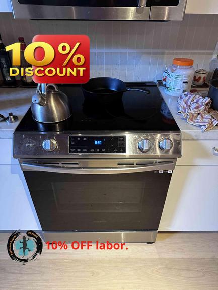 Weak Flames on Your Viking Stove or Oven? What I’d Check First — San Mateo 94403